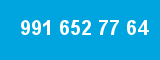 991 652 77 64
